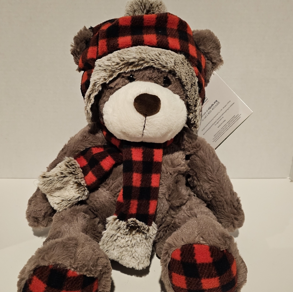 St. Jude Children’s Hospital Plush Bear